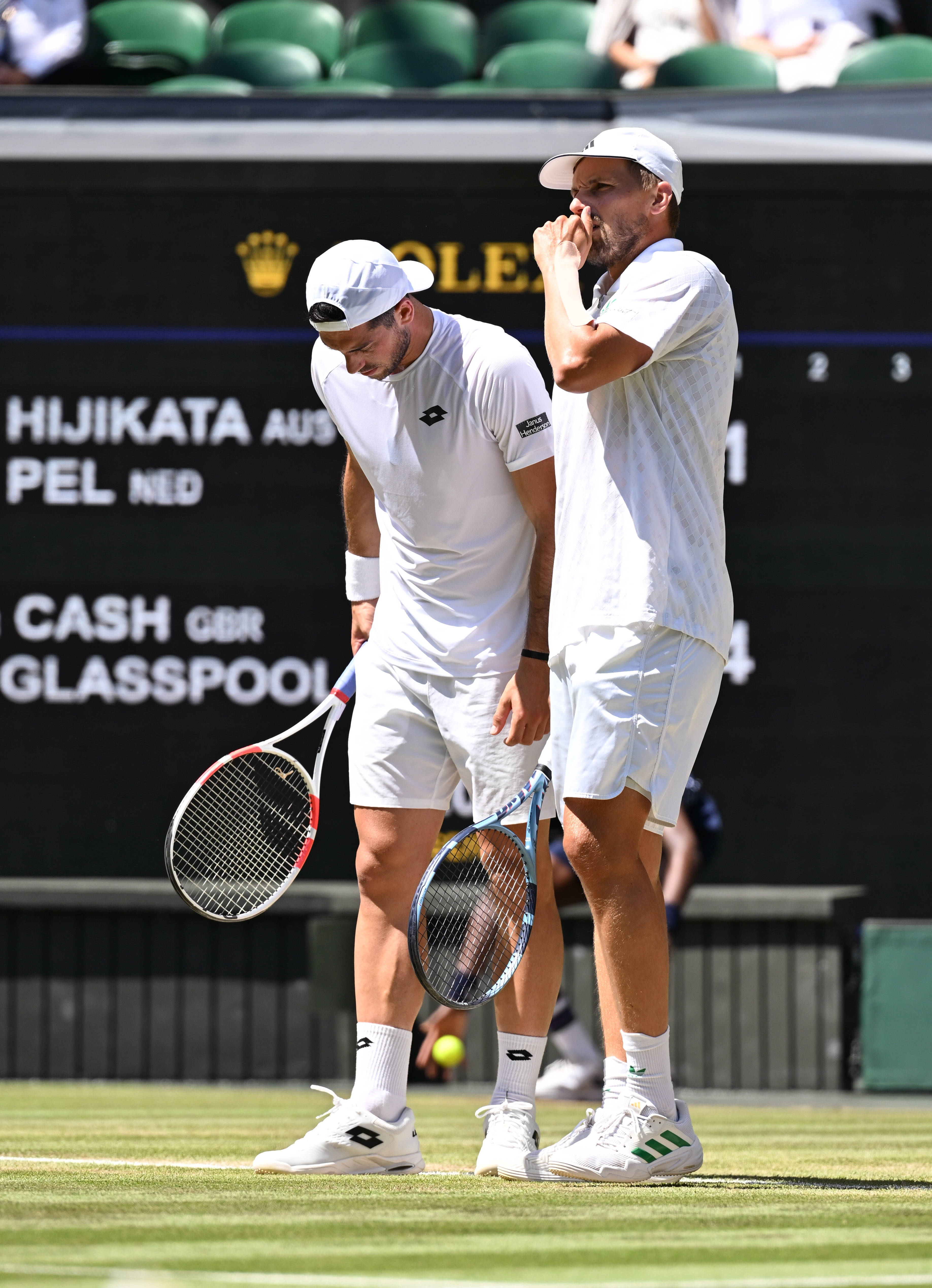 温网险胜法网，纳达尔关键制胜