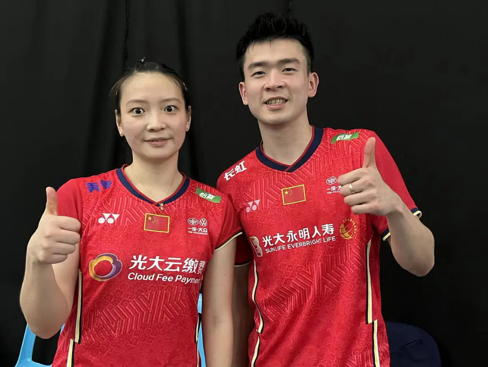 开云体育2026-泰国队翻盘丹麦队，黄鸭组合扛起全队